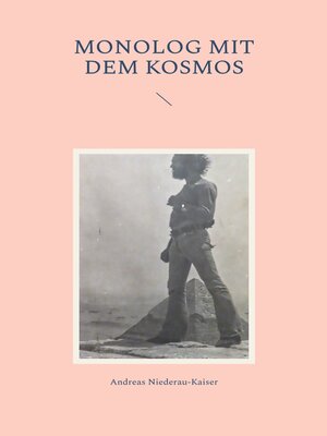 cover image of Monolog mit dem Kosmos